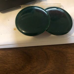 Brand New…. Never been worn. Papparazzi Clip on Earrings